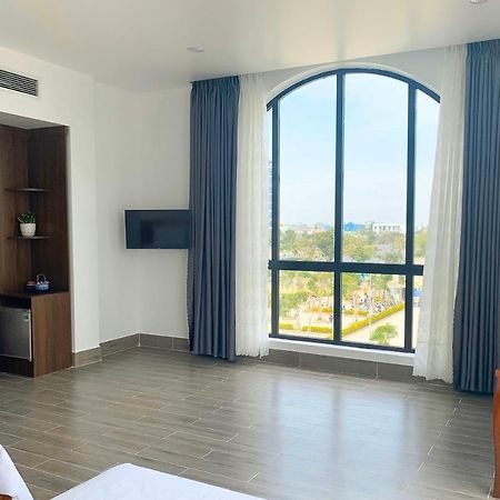 Hotel Thien Nhien Hong Ngu Bagian luar foto