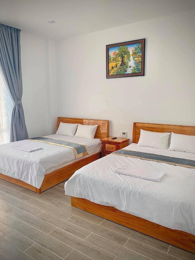 Hotel Thien Nhien Hong Ngu Bagian luar foto