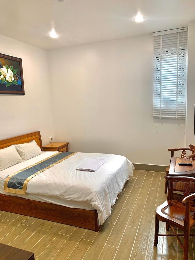 Hotel Thien Nhien Hong Ngu Bagian luar foto