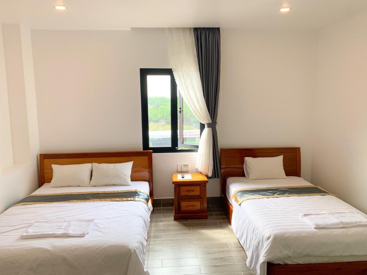 Hotel Thien Nhien Hong Ngu Bagian luar foto