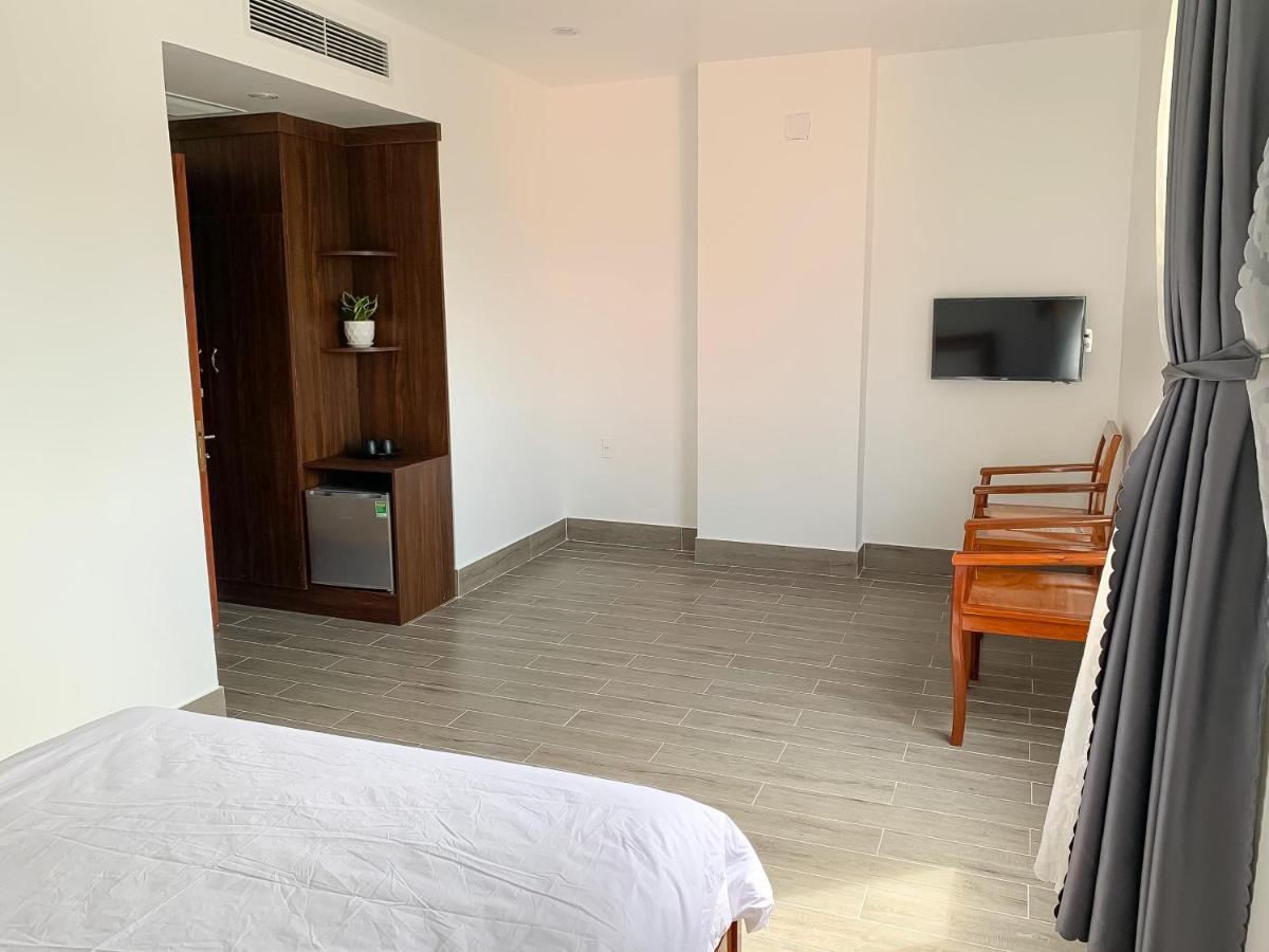 Hotel Thien Nhien Hong Ngu Bagian luar foto