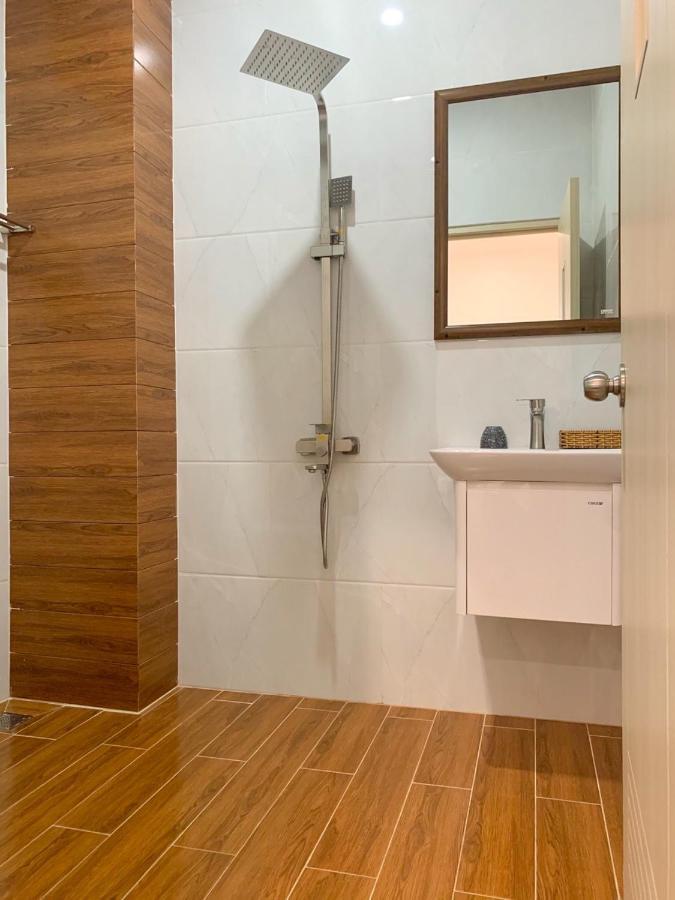 Hotel Thien Nhien Hong Ngu Bagian luar foto